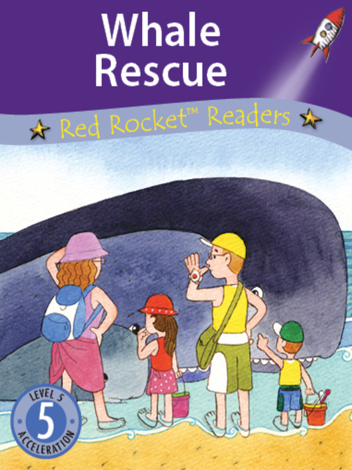 Title details for Whale Rescue by Pam Holden - Available